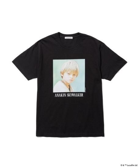 フラグスタフ アナキンTシャツ F-LAGSTUF-F/フラグスタフ】x STAR WARS EPISODE 1 ”Anakin” Tee