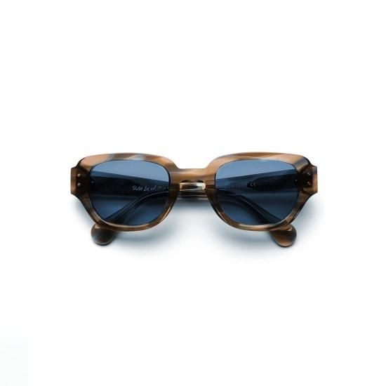 む*ろ様 polar skate co. × sun buddiesコラボサング HIDEO-SUNGLASSES-HIDEO-TEAL-
