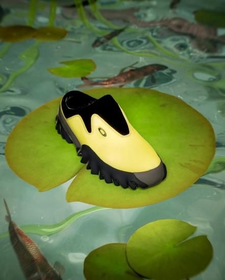 OAKLEY FACTORY TEAM/オークリーファクトリーチーム】SUEDE CHOP SAW