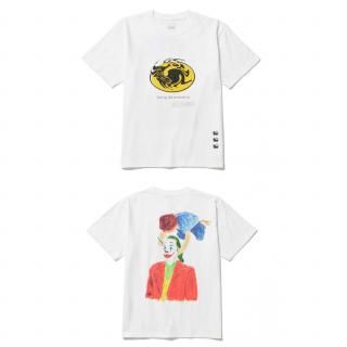 <img class='new_mark_img1' src='https://img.shop-pro.jp/img/new/icons44.gif' style='border:none;display:inline;margin:0px;padding:0px;width:auto;' />Sasquatchfabrix./åե֥åB2B Prints Track 03 - 04 Re : Dokkoi(WHITE)