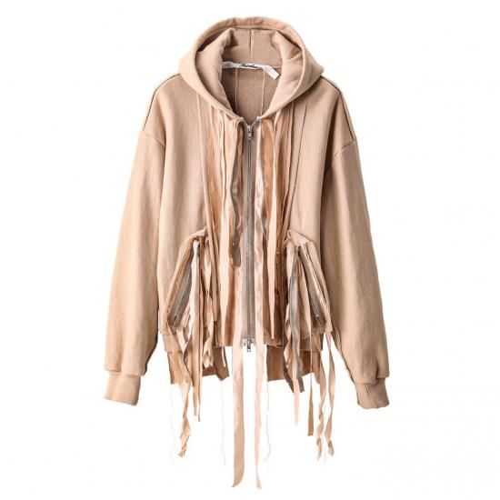 Midorikawa/ミドリカワ】SWEAT PARKA - 「PLACE/プレイス Midorikawa/ミドリカワ】SWEAT PARKA - 「PLACE/プレイス