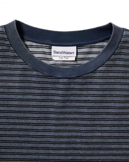 ORGANIZED TEE LS / COTTON JERSEY – SandWaterr