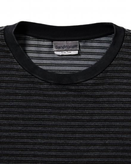 ORGANIZED TEE LS / COTTON JERSEY – SandWaterr