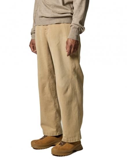 SandWaterr/サンドウォーター】ORGANIZED WORK PANTS(BEIGE