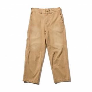 <img class='new_mark_img1' src='https://img.shop-pro.jp/img/new/icons14.gif' style='border:none;display:inline;margin:0px;padding:0px;width:auto;' />SandWaterr/ɥORGANIZED WORK PANTS(BEIGE)