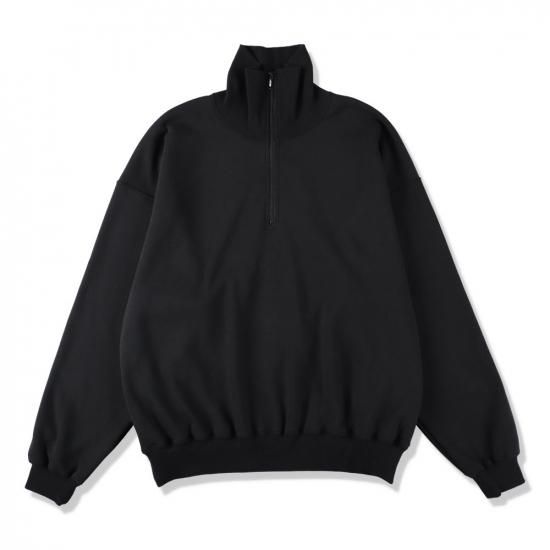 is-ness (イズネス) ZIP SWEATSHIRT / ジップスウェットシャツ