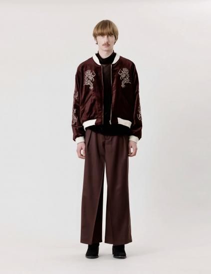 SALE 30%OFF【Sasquatchfabrix./サスクワッチファブリックス