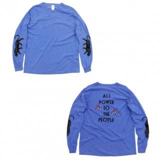 <img class='new_mark_img1' src='https://img.shop-pro.jp/img/new/icons54.gif' style='border:none;display:inline;margin:0px;padding:0px;width:auto;' />CHEAP TIMES/ץॹRICHARD AOKI LONG SLEEVE T-SHIRTS
