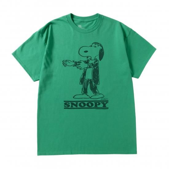 NEXUSVII/ネクサスセブン】SNP-FRANKEN TEE(GREEN) - 「PLACE NEXUSVII/ネクサスセブン】SNP-FRANKEN TEE(GREEN) - 「PLACE