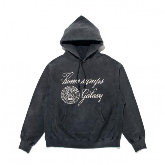 BOWWOW/バウワウ】GALAXY SYRUP HOODIE - 「PLACE/プレイス BOWWOW/バウワウ】GALAXY SYRUP HOODIE - 「PLACE/プレイス