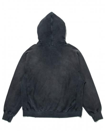 BOWWOW/バウワウ】GALAXY SYRUP HOODIE - 「PLACE/プレイス」UNUSED