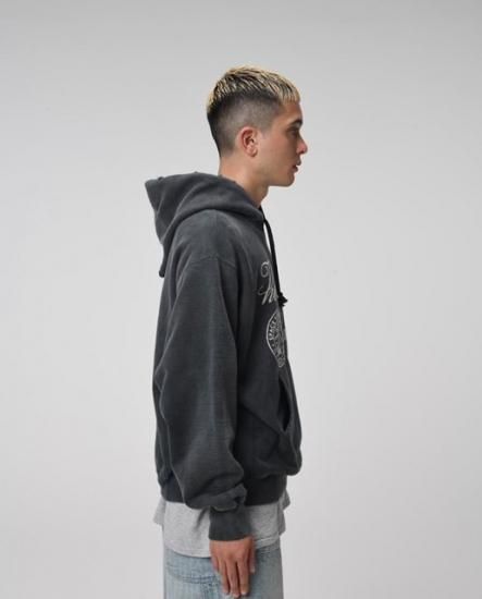 BOWWOW/バウワウ】GALAXY SYRUP HOODIE - 「PLACE/プレイス