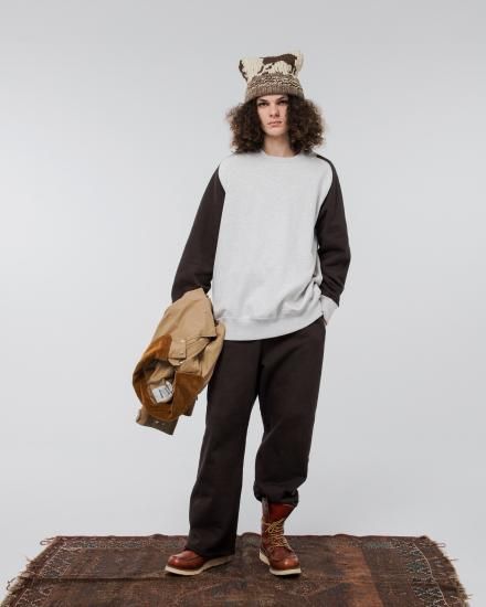 BOWWOW/バウワウ】SWEAT PT - 「PLACE/プレイス」UNUSED、is