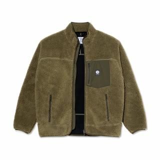 <img class='new_mark_img1' src='https://img.shop-pro.jp/img/new/icons14.gif' style='border:none;display:inline;margin:0px;padding:0px;width:auto;' />POLAR SKATE CO./ݡ顼ȥѥˡKiki Jacket(Khaki Green)
