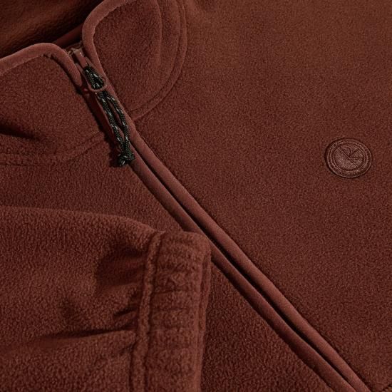 Mayoni POLARポーラーPOLAskat POLAR SKATE CO./ポーラースケートカンパニー】Ivan Half Zip