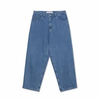 <img class='new_mark_img1' src='https://img.shop-pro.jp/img/new/icons44.gif' style='border:none;display:inline;margin:0px;padding:0px;width:auto;' />POLAR SKATE CO./ݡ顼ȥѥˡBIG BOY PANTS(MID BLUE)