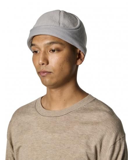 SandWaterr/サンドウォーター】ORGANIZED EAR MUFF CAP