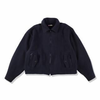 <img class='new_mark_img1' src='https://img.shop-pro.jp/img/new/icons14.gif' style='border:none;display:inline;margin:0px;padding:0px;width:auto;' />is-ness/ͥWOOL ZIP BLOUSON(NAVY)