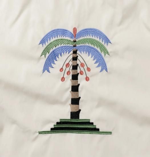 SON OF THE CHEESE/サノバチーズ】SIDE WALK SHIRT(WHITE SON OF THE CHEESE/サノバチーズ】SIDE WALK SHIRT(WHITE