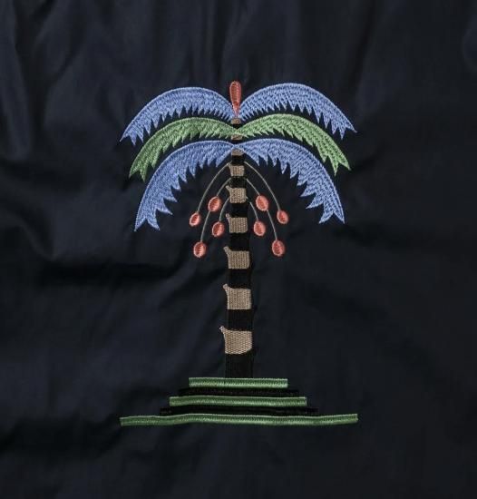 SON OF THE CHEESE/サノバチーズ】SIDE WALK SHIRT(NAVY SON OF THE CHEESE/サノバチーズ】SIDE WALK SHIRT(NAVY