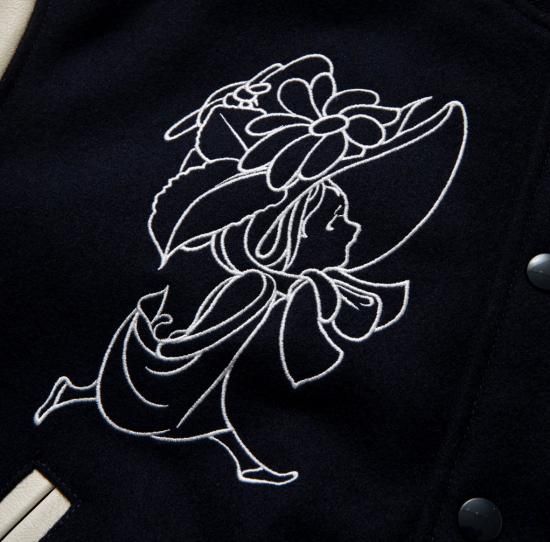 BoTT / ボット】3R Varsity Jacket（スタジャン）｜WISM