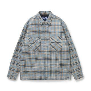 <img class='new_mark_img1' src='https://img.shop-pro.jp/img/new/icons44.gif' style='border:none;display:inline;margin:0px;padding:0px;width:auto;' />BoTT/ܥåȡQuilted Flannel Shirt