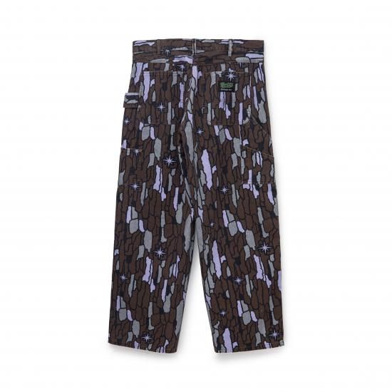 BEAMS T BEAMS T BoTT Canvas Work Pant (pants, casual pants