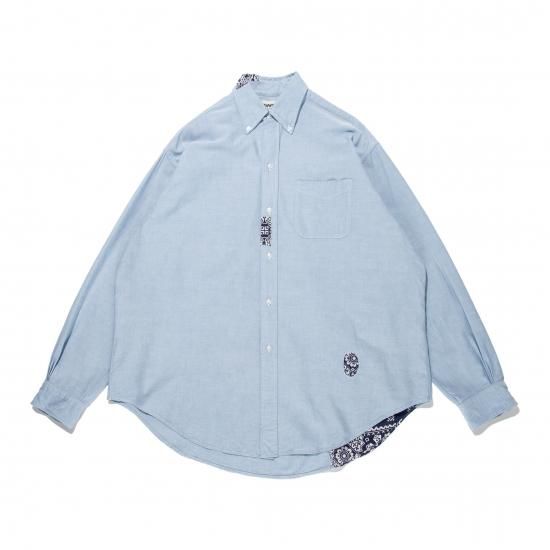 BOWWOW シャツ Lサイズ BEAMS（ビームス）BOW WOW / SNAKEMAN JONES 8812 TEE（Tシャツ