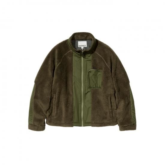 2024年 お歳暮・冬ギフト特集 MARMOT JACKET(OLIVE FLEECE CAPITAL/マーモットキャピタル】BOA パンツ