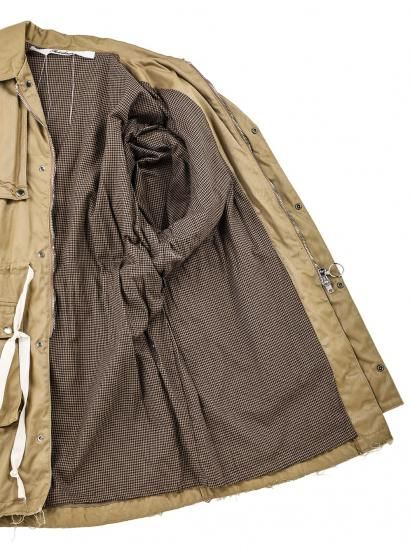 Midorikawa/ミドリカワ】BORERO WORK COAT - 「PLACE/プレイス Midorikawa/ミドリカワ】BORERO WORK COAT - 「PLACE/プレイス