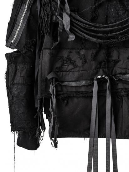 Midorikawa/ミドリカワ】BORO JACKET - 「PLACE/プレイス」UNUSED