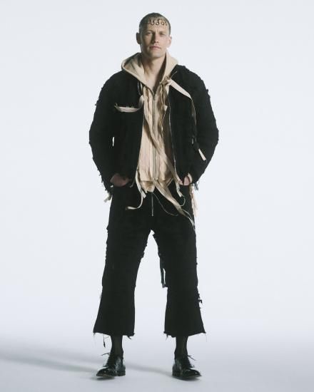 Midorikawa/ミドリカワ】BORO JACKET - 「PLACE/プレイス Midorikawa/ミドリカワ】BORO JACKET - 「PLACE/プレイス