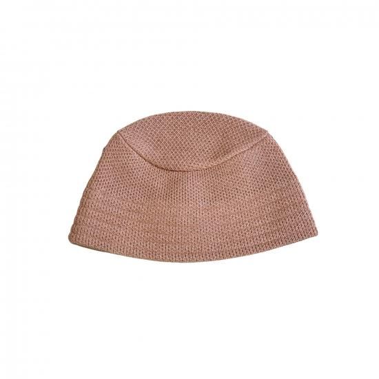 NOROLL / WASHI BUCKET HAT / BRICK | Sophomore
