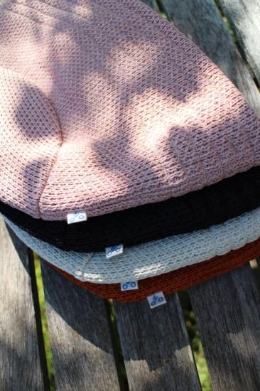 NOROLL/ノーロール】WASHI BUCKET HAT(BRICK) - 「PLACE NOROLL/ノーロール】WASHI BUCKET HAT(BRICK) - 「PLACE