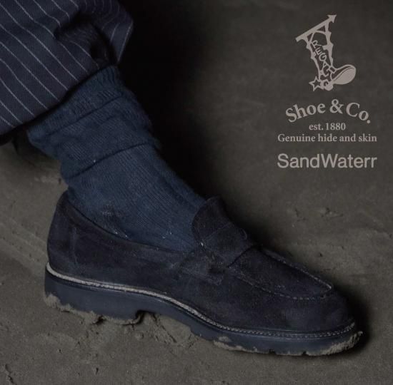 SandWaterr/サンドウォーター】× REGAL Shoe &Co. CRAFTED SandWaterr/サンドウォーター】× REGAL Shoe &Co. CRAFTED