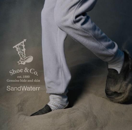 SandWaterr | サンドウォーター | CRAFTED LOAFER ‐ KIP SKIN