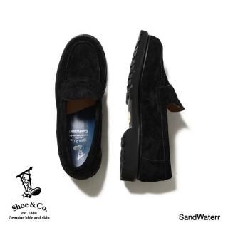 <img class='new_mark_img1' src='https://img.shop-pro.jp/img/new/icons14.gif' style='border:none;display:inline;margin:0px;padding:0px;width:auto;' />SandWaterr/ɥۡ REGAL Shoe Co. CRAFTED LOAFER / KIP SKIN SUEDE
