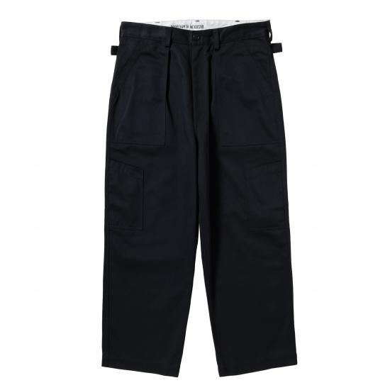 NEXUSVII/ネクサスセブン】× Dickies MIL. OFFICER SET UP(BLACK NEXUSVII/ネクサスセブン】× Dickies MIL. OFFICER SET UP(BLACK