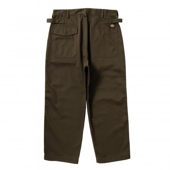 【NEXUSVII/ネクサスセブン】× Dickies USAF MECHANIC PANT(OLIVE) - 「PLACE/プレイス」UNUSED、is-ness、C.E、BlackEyePatch、HELLRAZOR、SON OF THE CHEESE等通販・正規取扱店 | 青森市 【NEXUSVII/ネクサスセブン】× Dickies USAF MECHANIC PANT(OLIVE) - 「PLACE/プレイス」UNUSED、is-ness、C.E、BlackEyePatch、HELLRAZOR、SON OF THE CHEESE等通販・正規取扱店 | 青森市