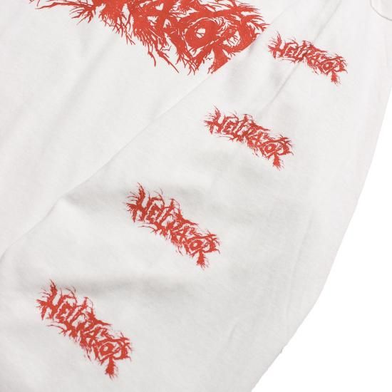 HELLRAZOR/ヘルレイザー】x willowlurks HELL BUSH L/S SHIRTS