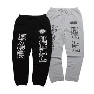 <img class='new_mark_img1' src='https://img.shop-pro.jp/img/new/icons14.gif' style='border:none;display:inline;margin:0px;padding:0px;width:auto;' />HELLRAZOR/إ쥤x willowlurks SELF DEFENSE SWEAT PANTS