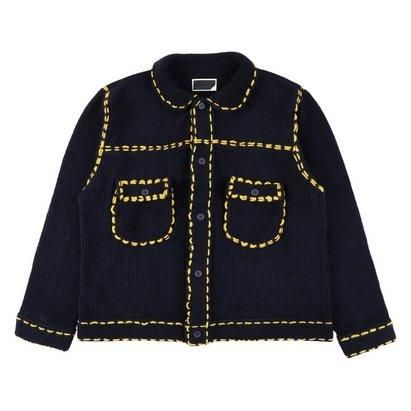 PHINGERIN/フィンガリン】PG1 KNIT(NAVY) - 「PLACE/プレイス PHINGERIN/フィンガリン】PG1 KNIT(NAVY) - 「PLACE/プレイス