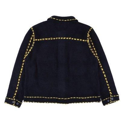 PHINGERIN/フィンガリン】PG1 KNIT(NAVY) - 「PLACE/プレイス PHINGERIN/フィンガリン】PG1 KNIT(NAVY) - 「PLACE/プレイス