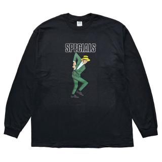 <img class='new_mark_img1' src='https://img.shop-pro.jp/img/new/icons44.gif' style='border:none;display:inline;margin:0px;padding:0px;width:auto;' />exodus/SPECIALS L/S Tee