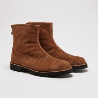 <img class='new_mark_img1' src='https://img.shop-pro.jp/img/new/icons14.gif' style='border:none;display:inline;margin:0px;padding:0px;width:auto;' />BLOHM/֥SHOT BOOTS(BROWN)