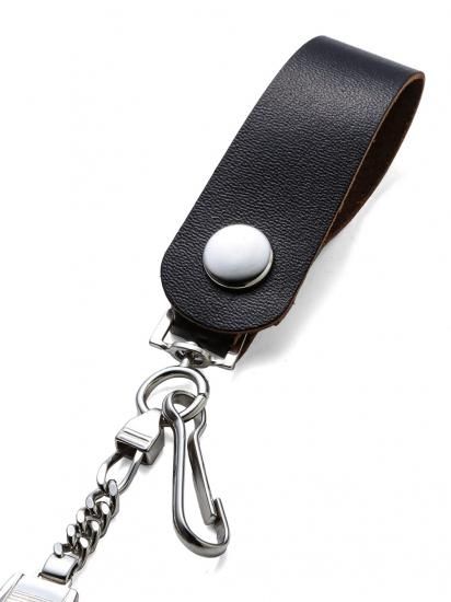 Midorikawa/ミドリカワ】CLASSIC CAR WALLET CHAIN - 「PLACE