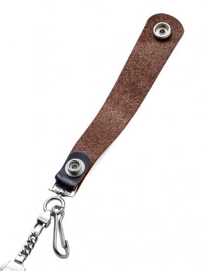 Midorikawa/ミドリカワ】CLASSIC CAR WALLET CHAIN - 「PLACE