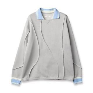 <img class='new_mark_img1' src='https://img.shop-pro.jp/img/new/icons14.gif' style='border:none;display:inline;margin:0px;padding:0px;width:auto;' />【JieDa/ジエダ】GAME SHIRT(OFF WIHTE)