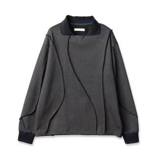 <img class='new_mark_img1' src='https://img.shop-pro.jp/img/new/icons14.gif' style='border:none;display:inline;margin:0px;padding:0px;width:auto;' />【JieDa/ジエダ】GAME SHIRT(NAVY)