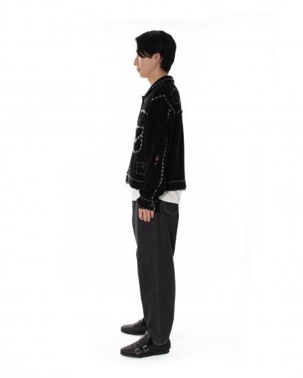 PHINGERIN/フィンガリン】x NEIGHBORHOOD PG1 SAVAGE KNIT【お